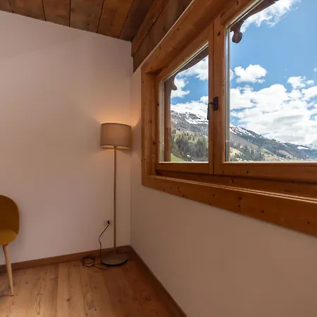Arabba Bright Loft Appartement *