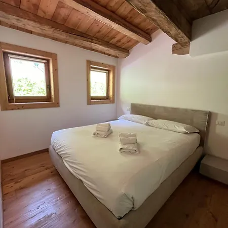 Arabba Bright Loft * 利维纳隆戈德尔科