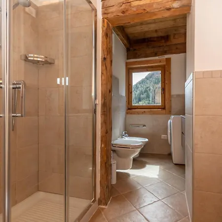 Apartment Arabba Bright Loft
