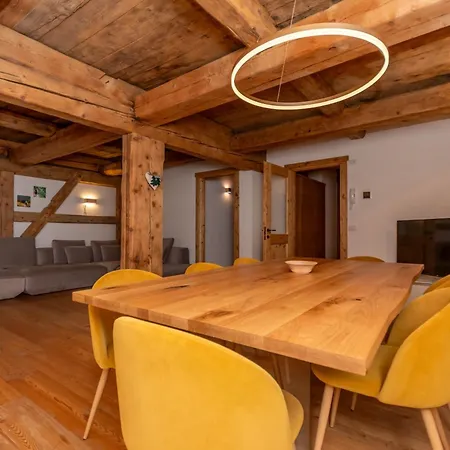 Arabba Bright Loft Apartamento *