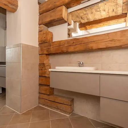 Arabba Bright Loft Apartment Livinallongo Del Col Di Lana