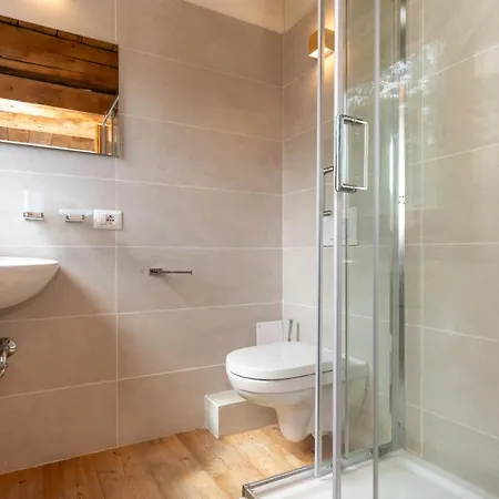 Arabba Bright Loft Livinallongo Del Col Di Lana