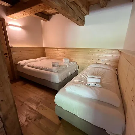 Arabba Bright Loft Livinallongo Del Col Di Lana