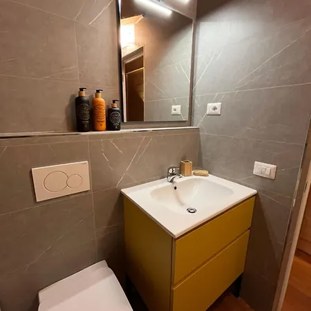 Arabba Bright Loft Apartment Livinallongo Del Col Di Lana